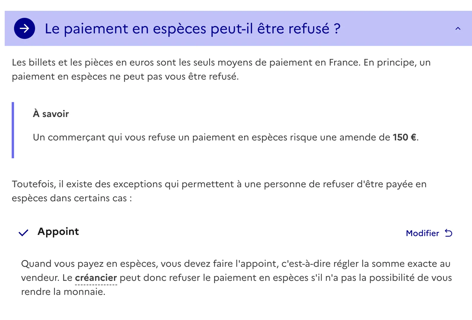 Photo jointe au témoignage